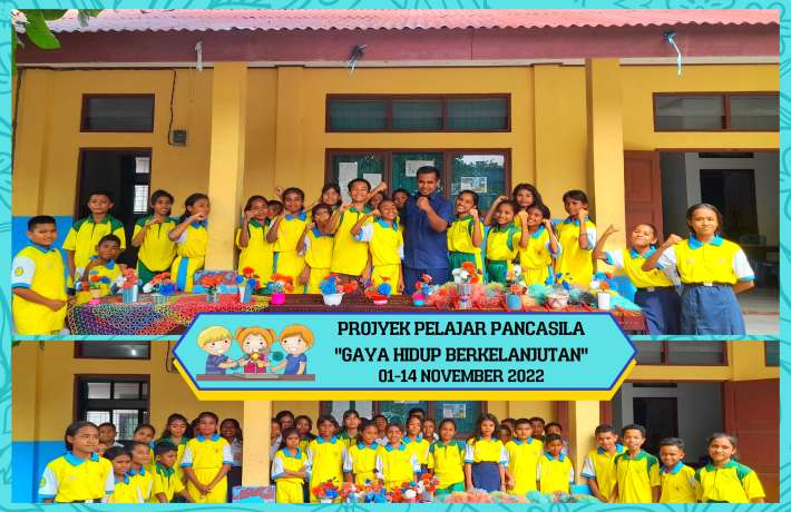 PROYEK PENGUATAN PROFIL PELAJAR PANCASILA 